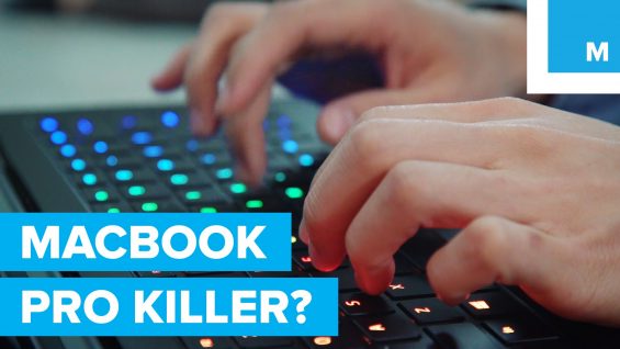 Razer Blade Stealth is Here to Slay Your MacBook Pro